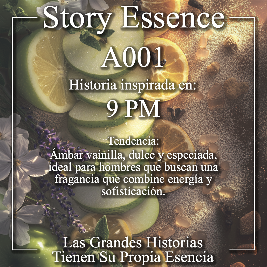 A001 - Inspirado en 9 PM