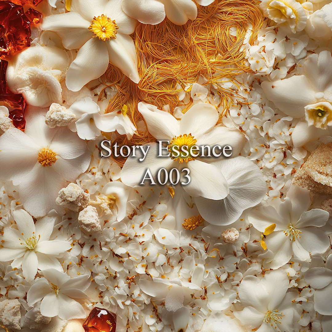 A003  - Inspirado en Amber Oud Rouge