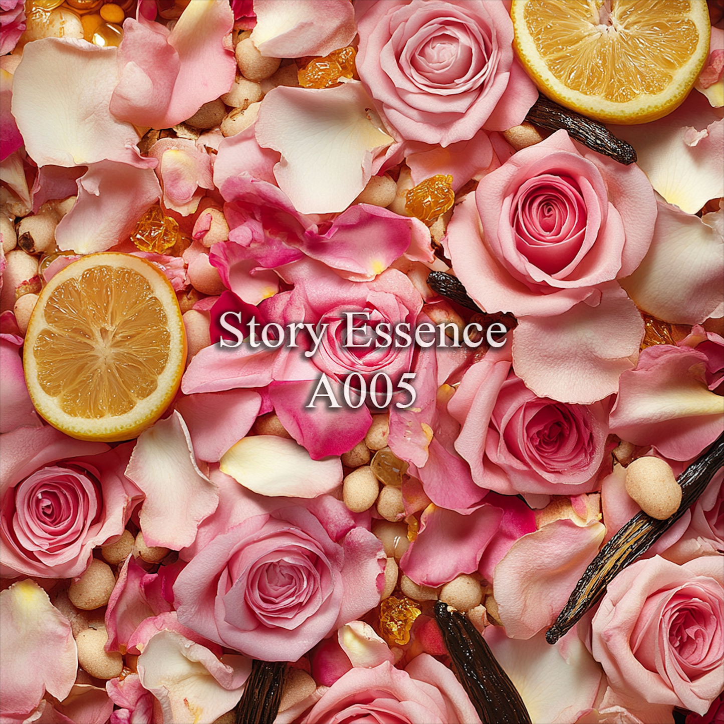 A005  - Inspirado en Bade'e Al Oud Amethyst