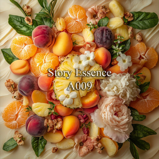 A009  - Inspirado en Hareem Al Sultan Gold