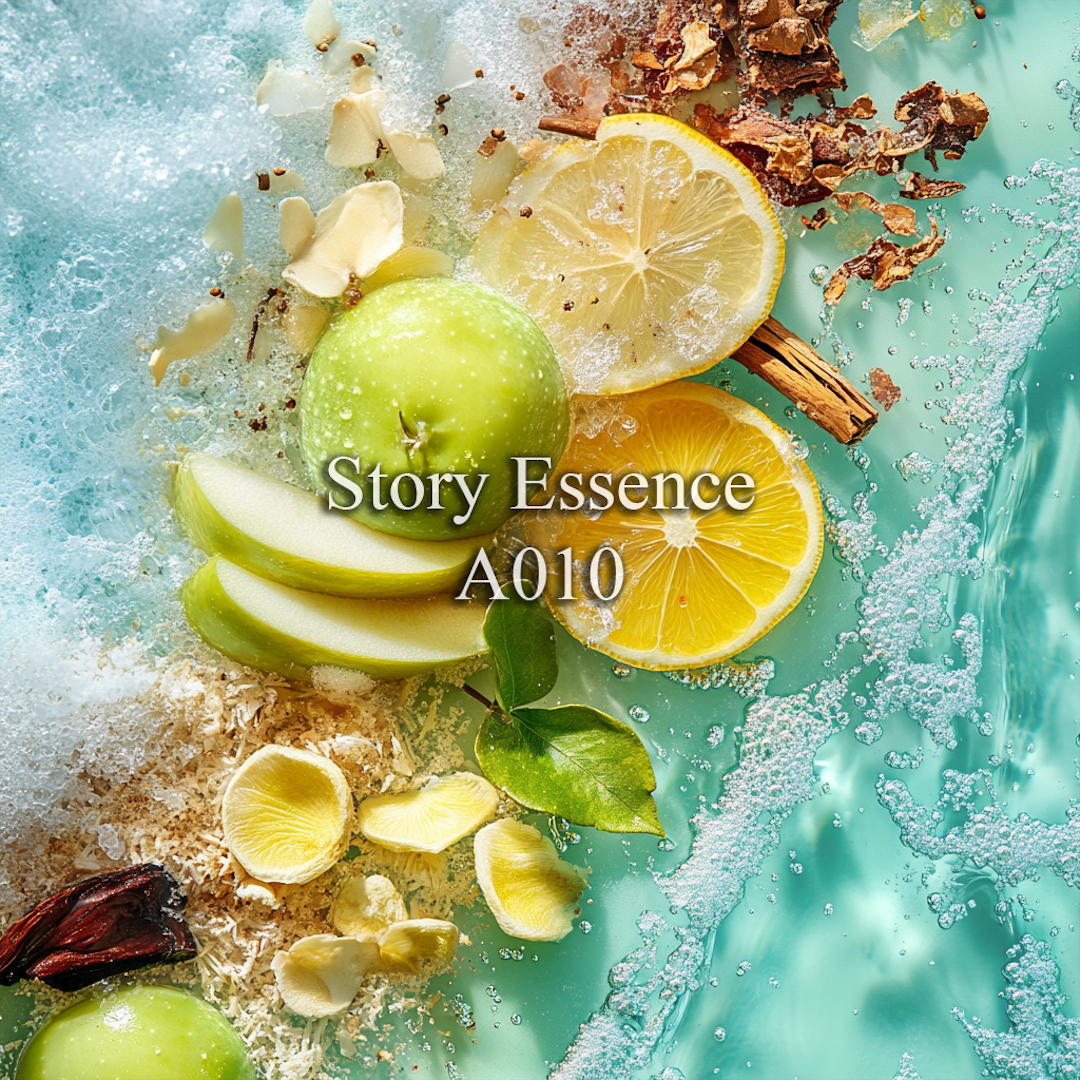 A010  - Inspirado en Hawas for Him