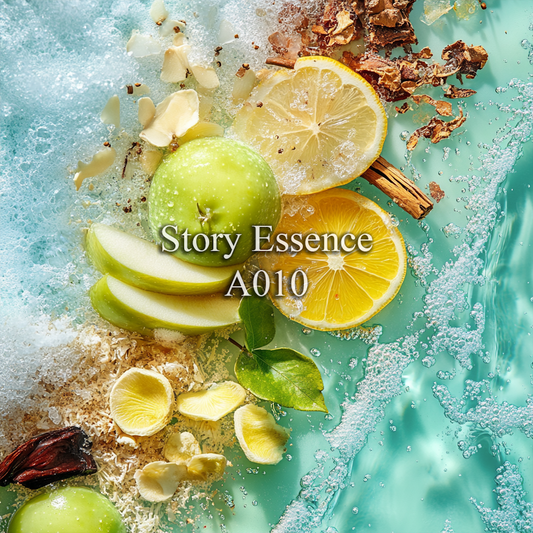 A010  - Inspirado en Hawas for Him