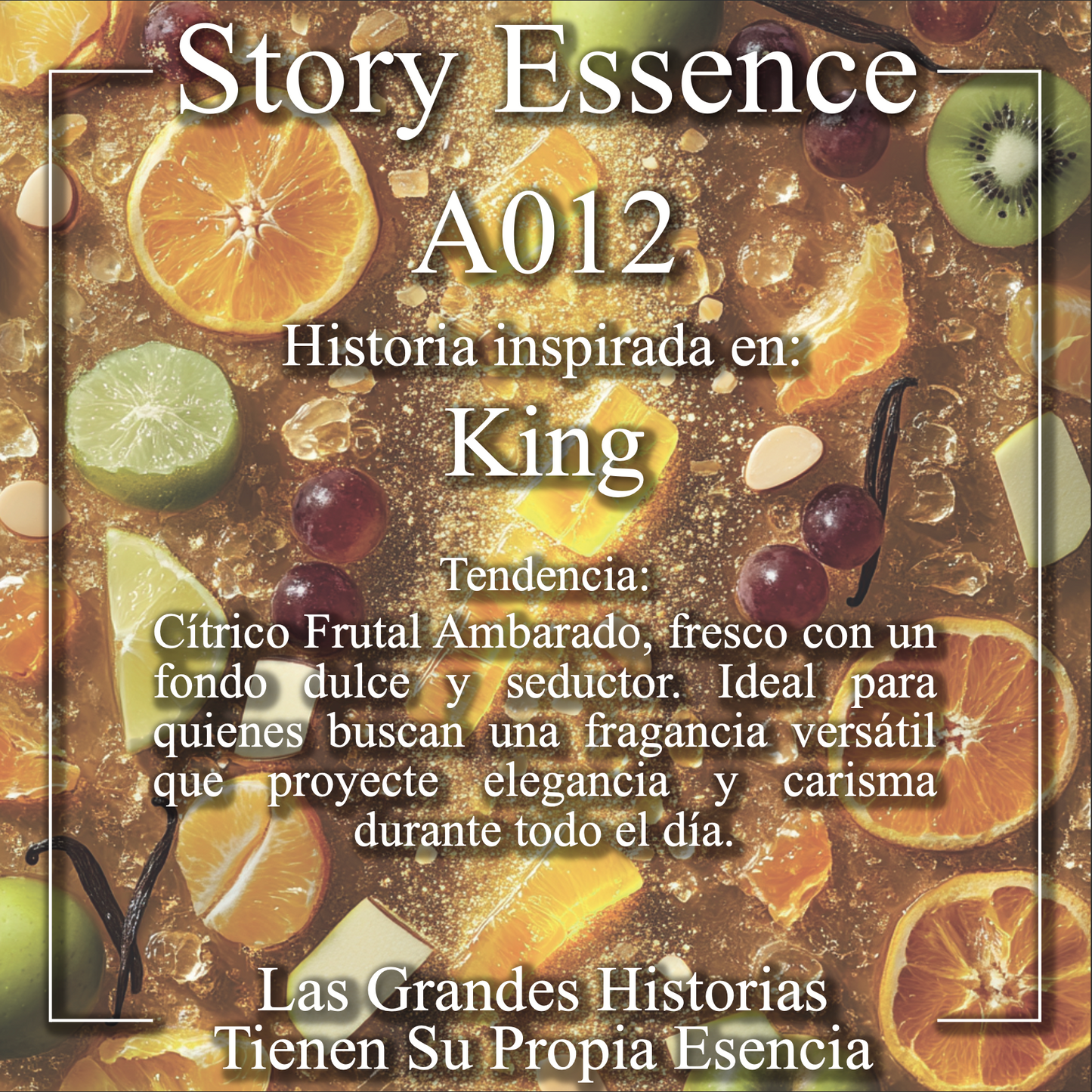 A012 - Inspirado en King