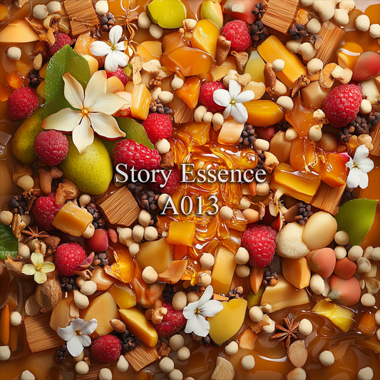 A013  - Inspirado en Lail Maleki