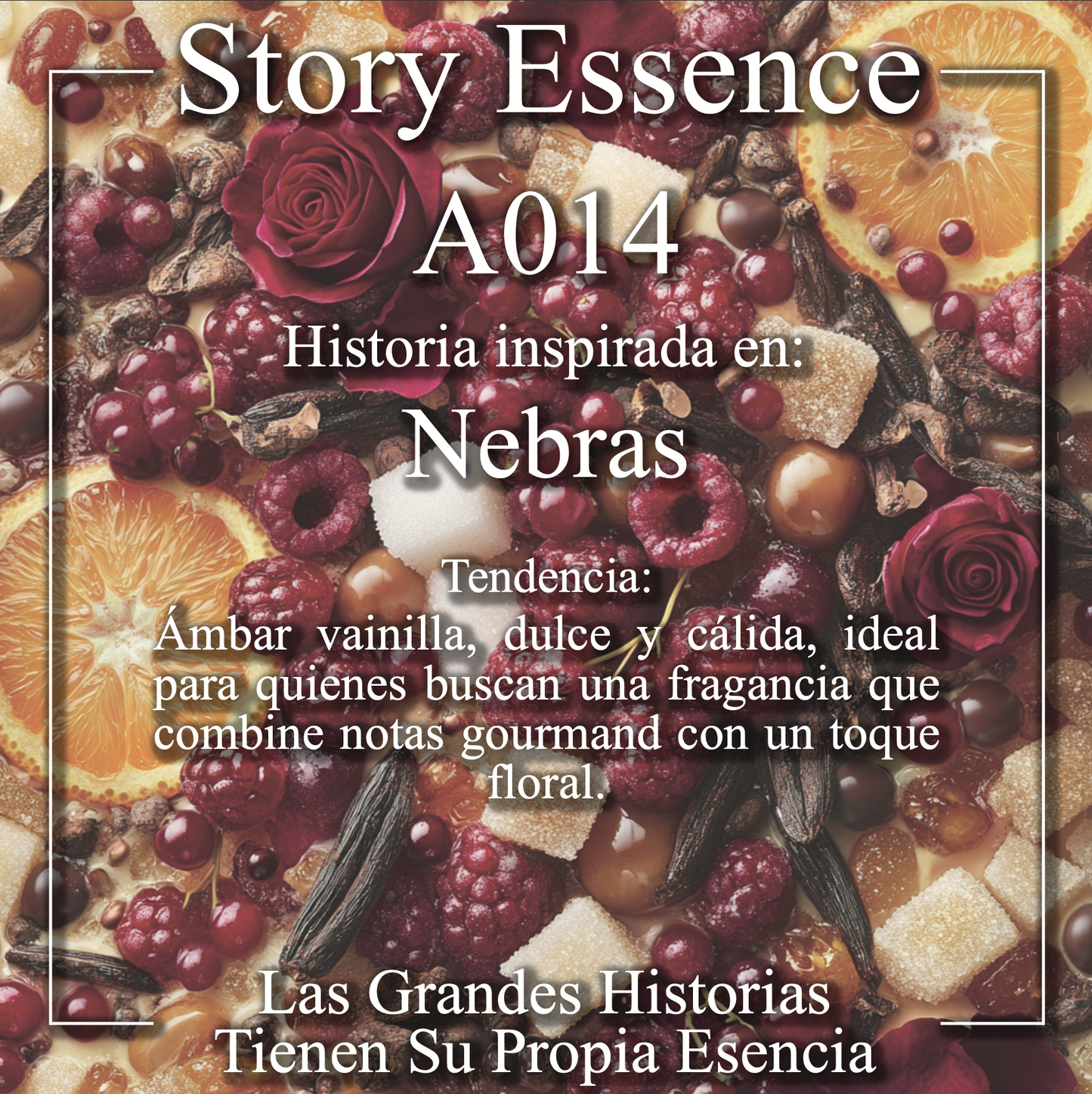 A014  - Inspirado en Nebras