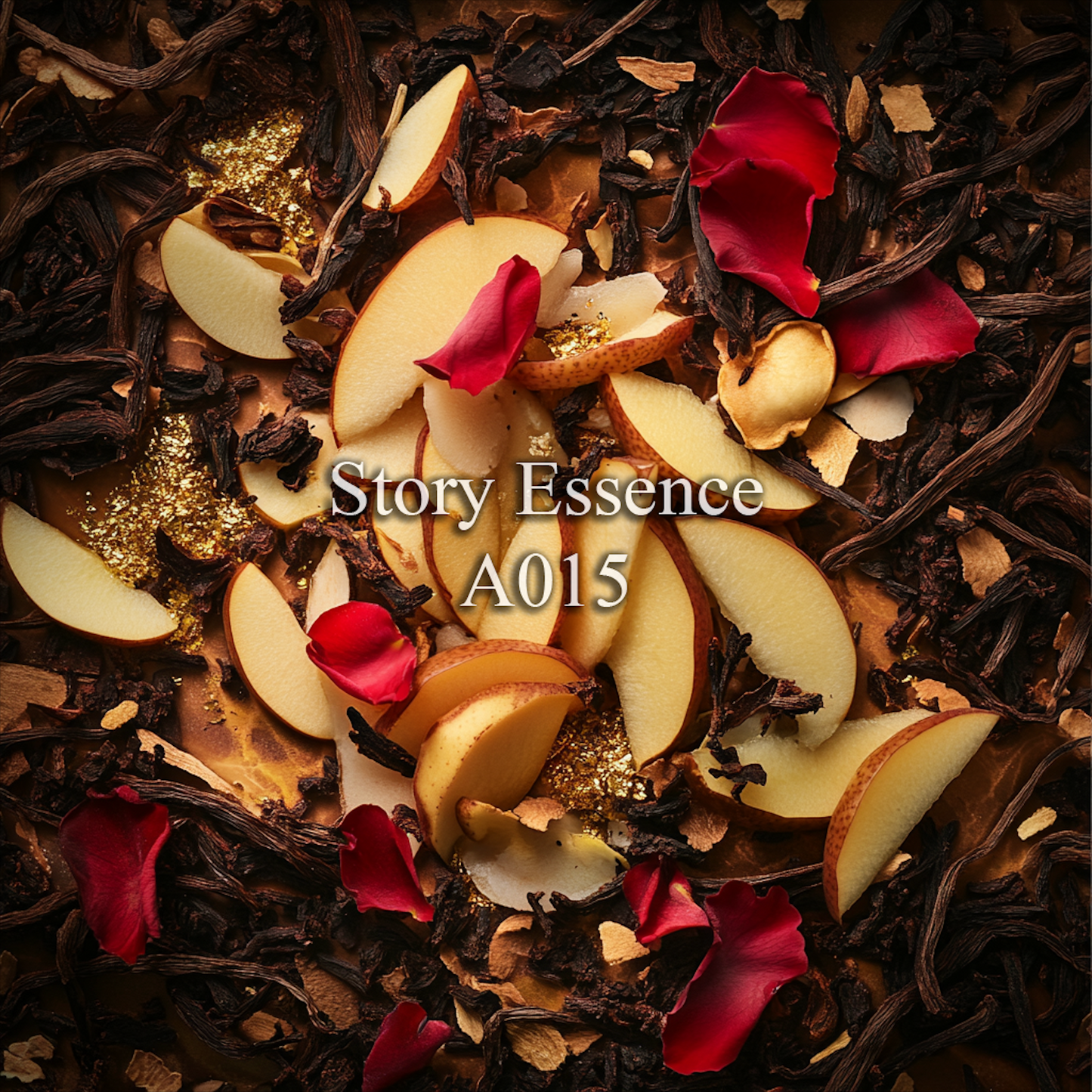 A015  - Inspirado en Oudgasm Vanilla Oud 36