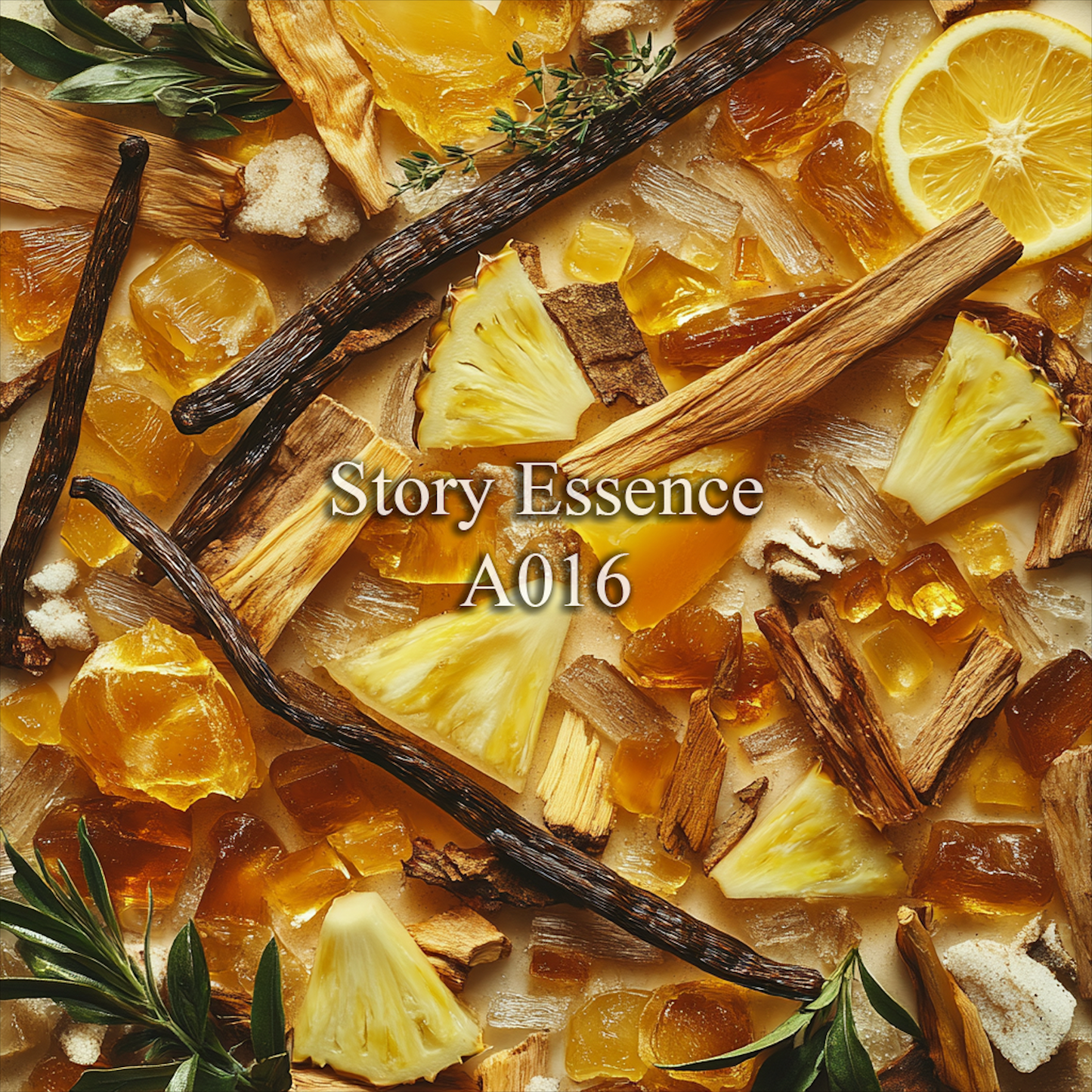 A016  - Inspirado en Royal Amber