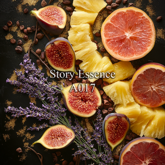 A017  - Inspirado en Shaheen Gold