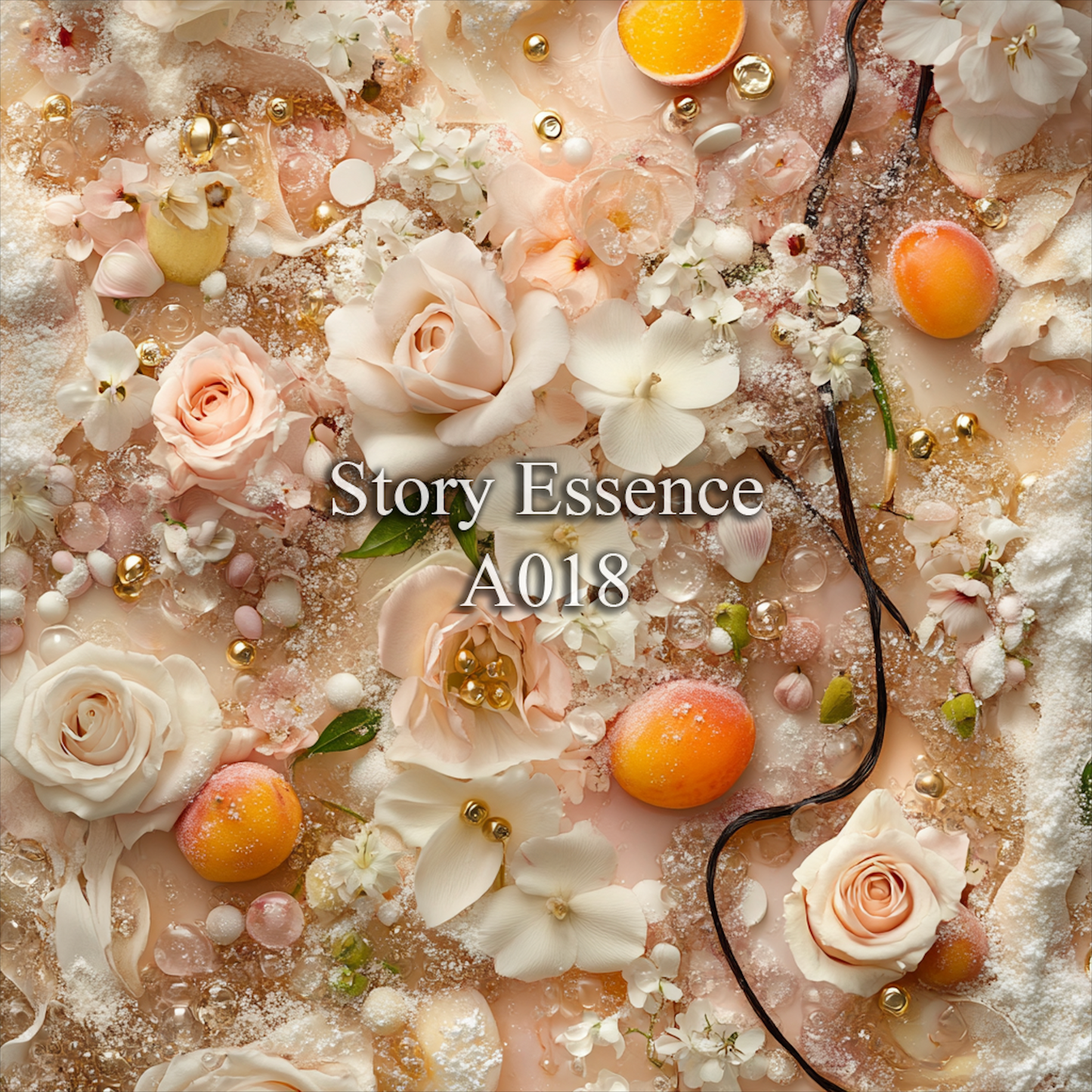 A018  - Inspirado en The Wedding Silk Santal 36 FEM