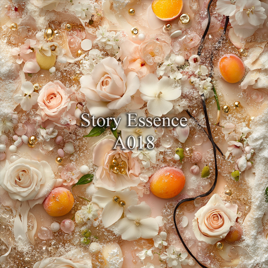 A018  - Inspirado en The Wedding Silk Santal 36 FEM