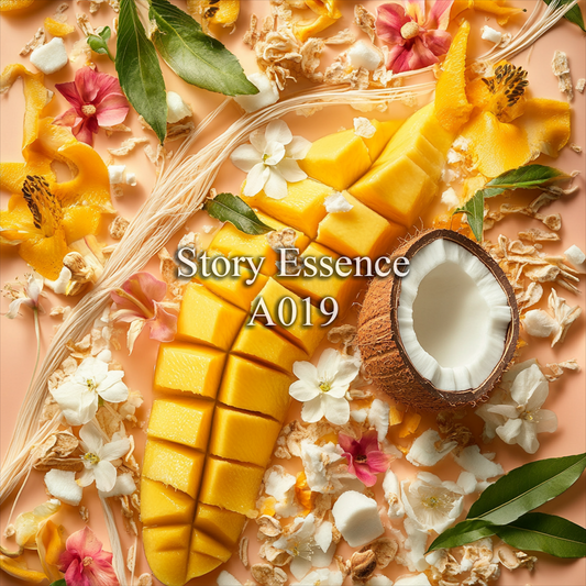 A019  - Inspirado en Yara Tous