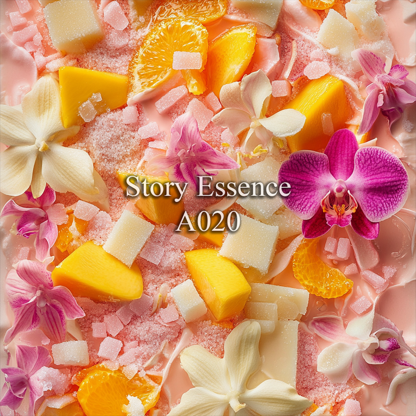 A020  - Inspirado en Yara