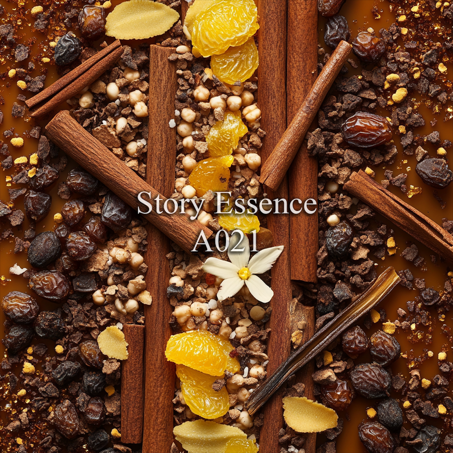 A021 - Inspirado en Khamrah