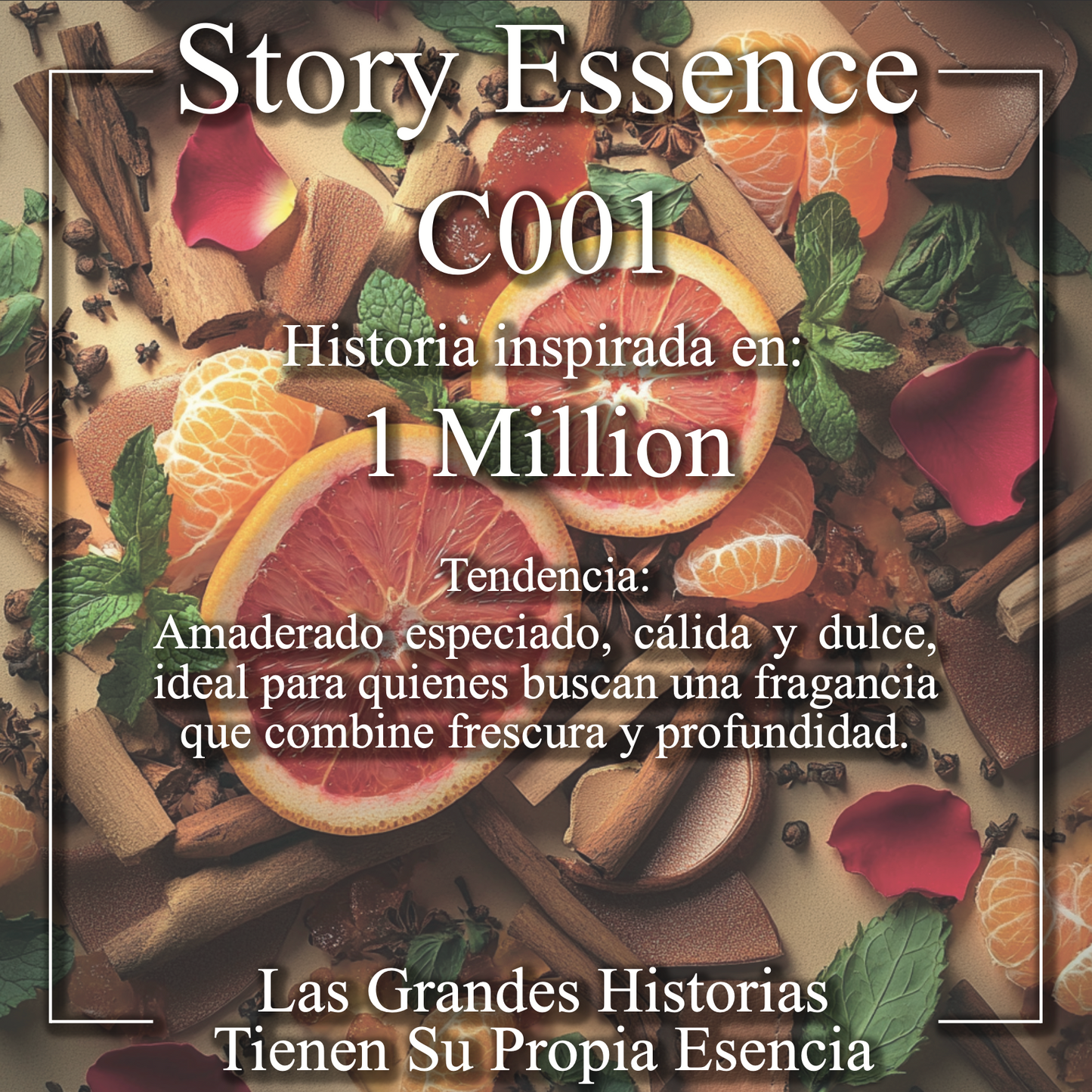 C001 - Inspirado en 1 Million