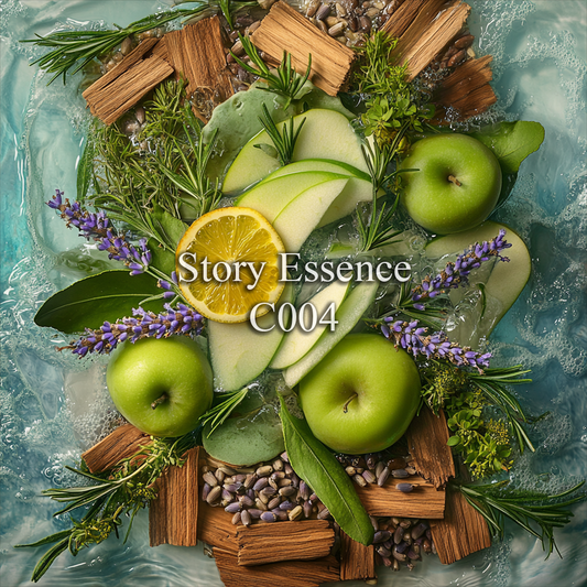 C004 - Inspirado en Acqua Di Gio Absolu