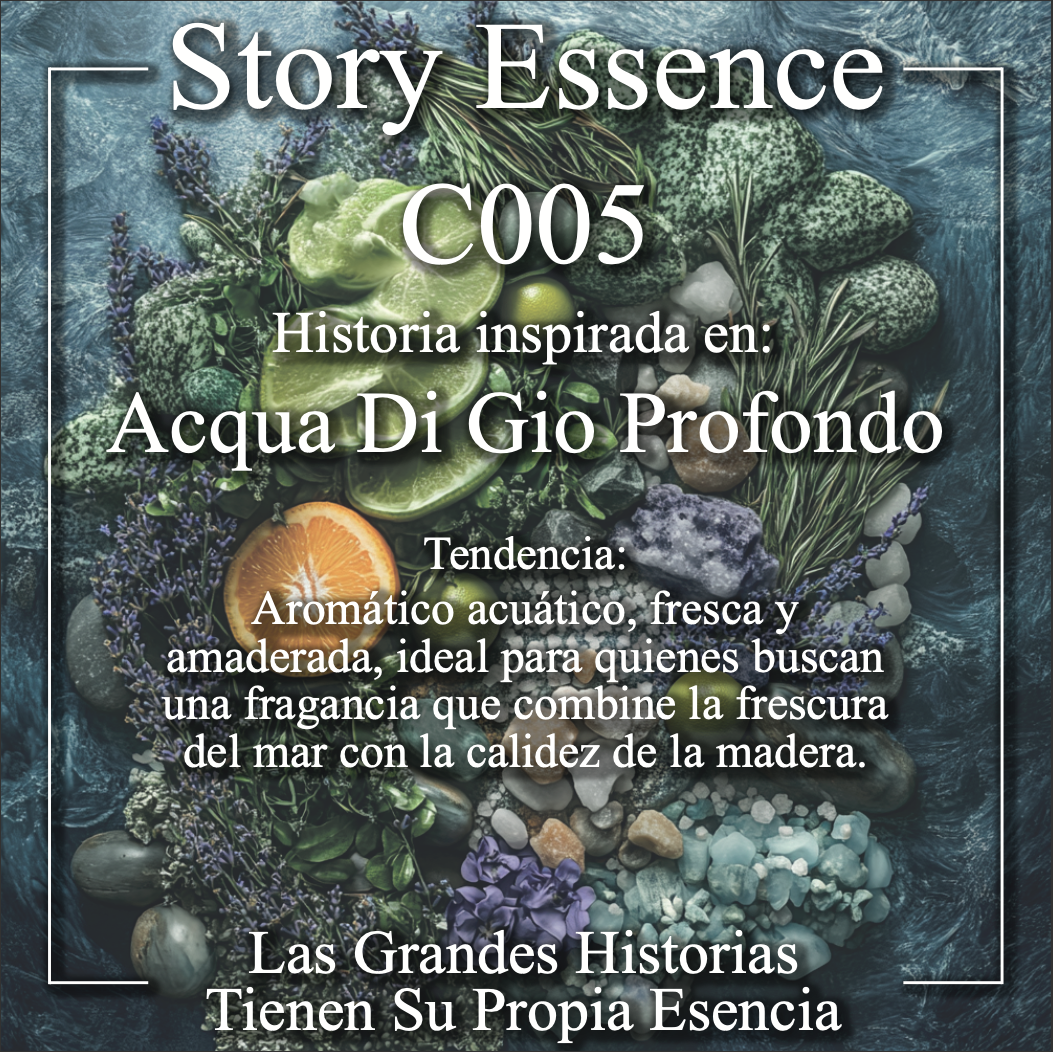 C005 - Inspirado en Acqua Di Gio Profondo