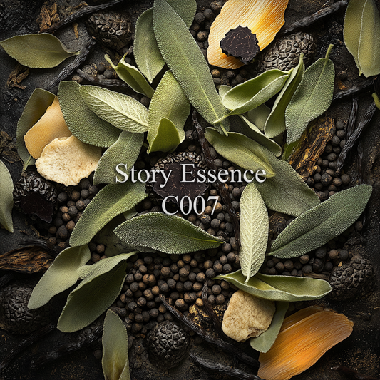 C007 - Inspirado en Bad Boy Cobalt Elixir