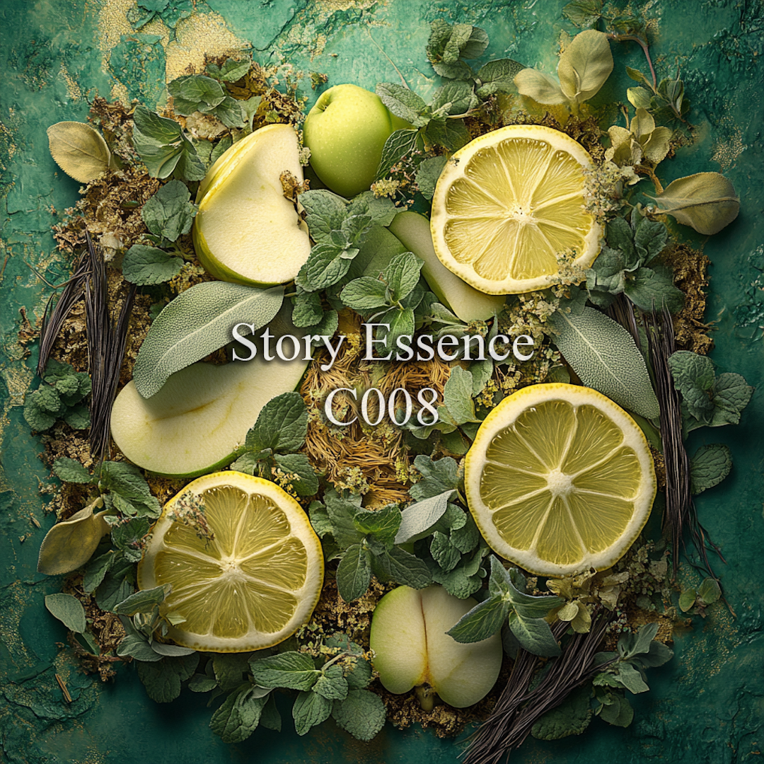 C008 - Inspirado en Eros