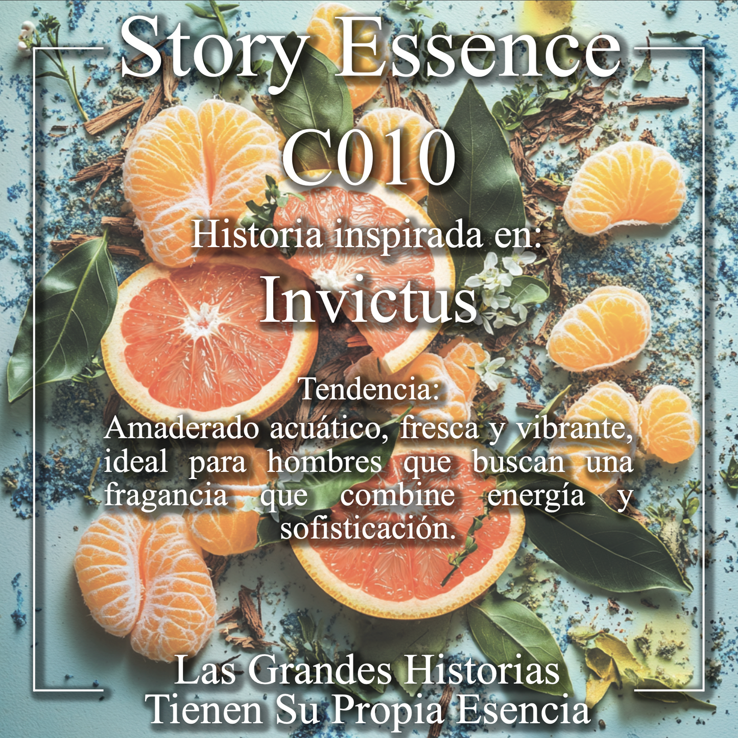 C010 - Inspirado en Invictus