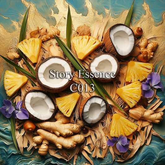 C013 - Inspirado en Le Beau Le Parfum