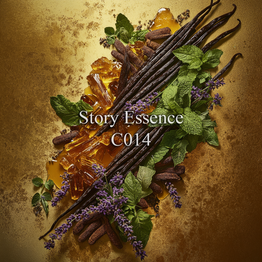 C014 - Inspirado en Le Male Elixir