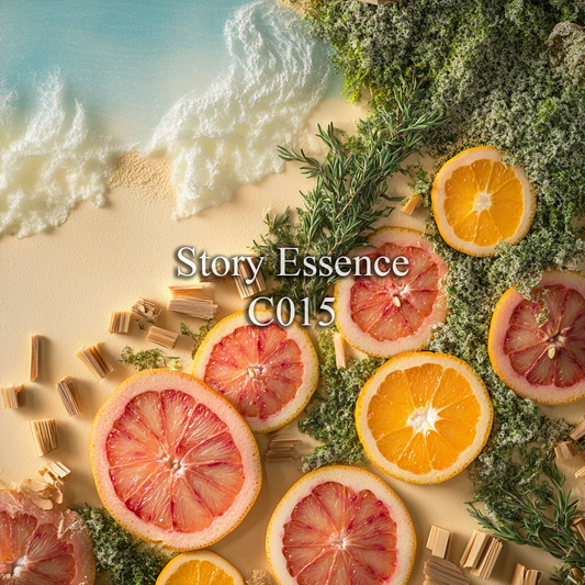 C015 - Inspirado en Light Blue Pour Homme