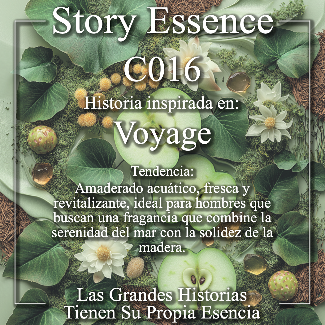 C016 - Inspirado en Voyage