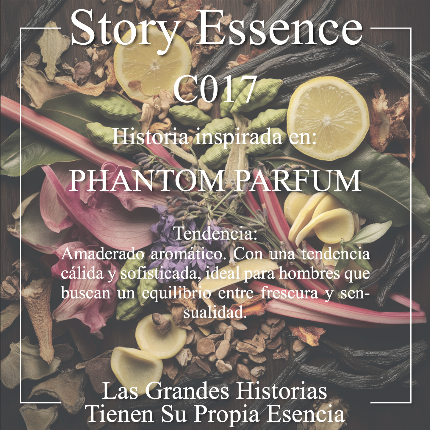 C017 - Inspirado en Phantom Parfum