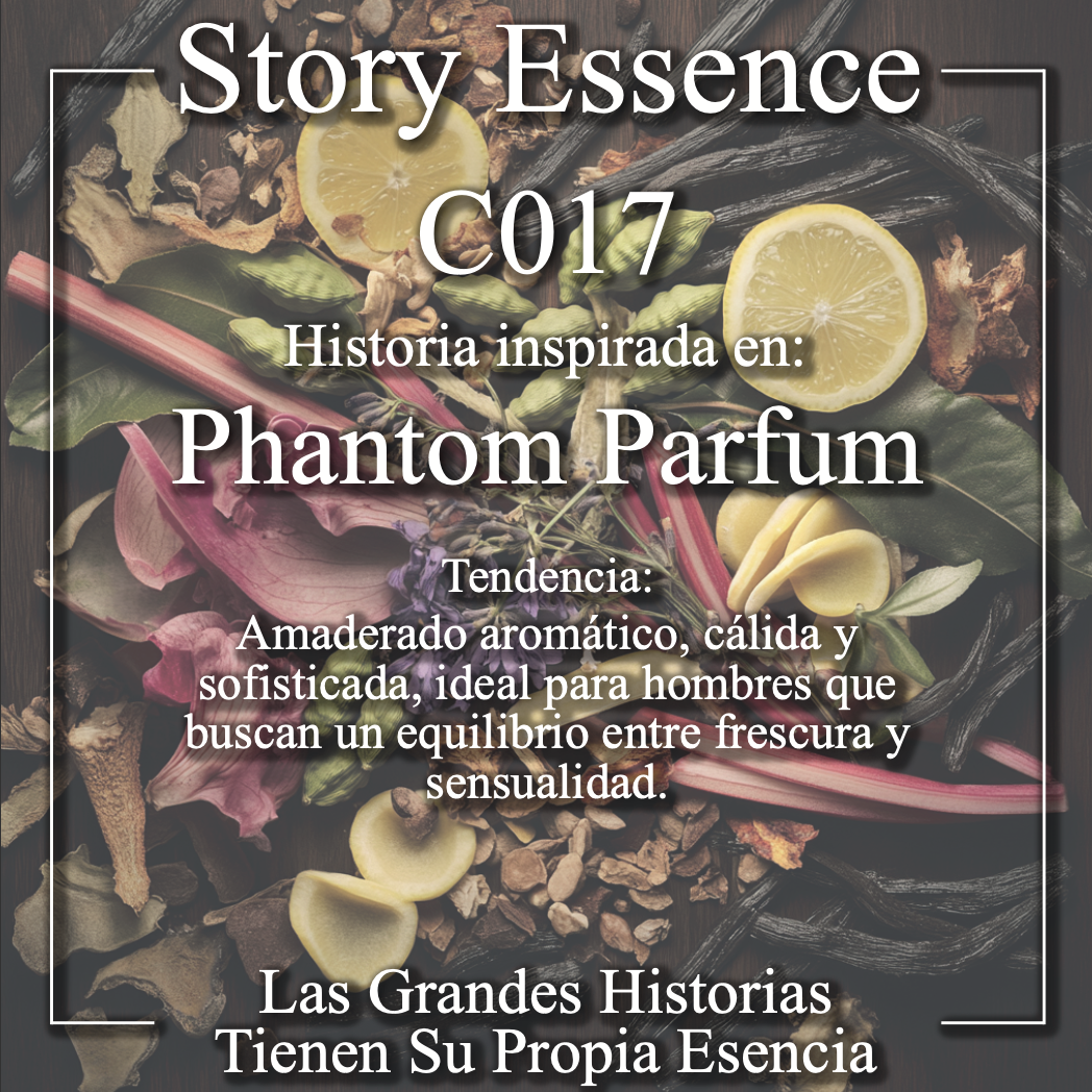 C017 - Inspirado en Phantom Parfum