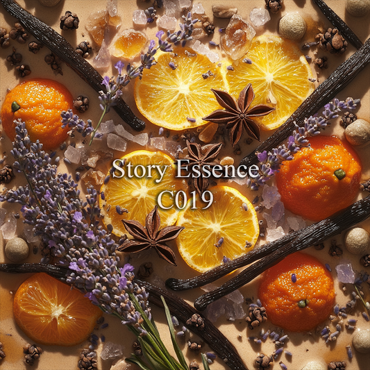 C019 - Inspirado en Sauvage Eau de Parfum