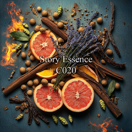 C020 - Inspirado en Sauvage Elixir