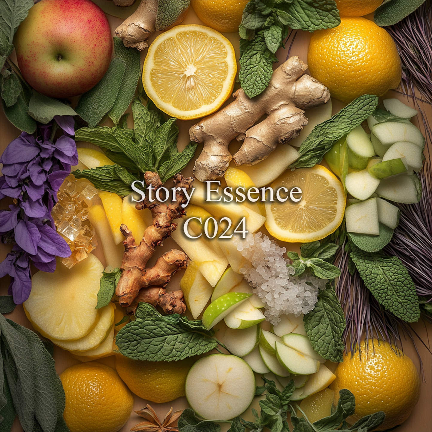 C024 - Inspirado en Y