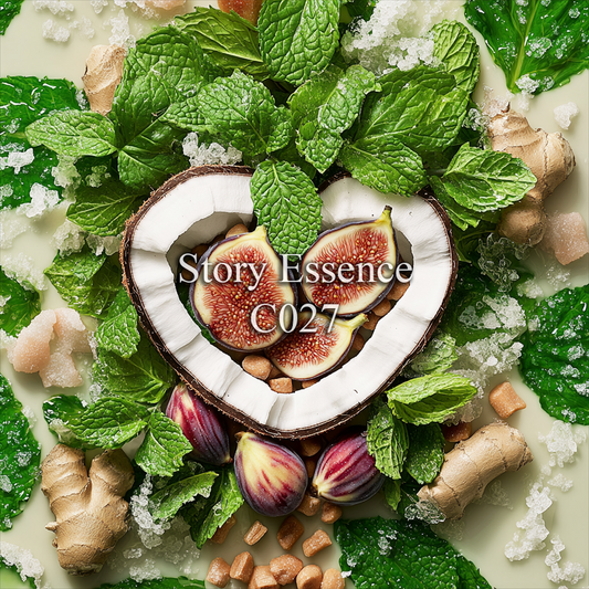 C027 - Inspirado en Le Beau Paradise Garden