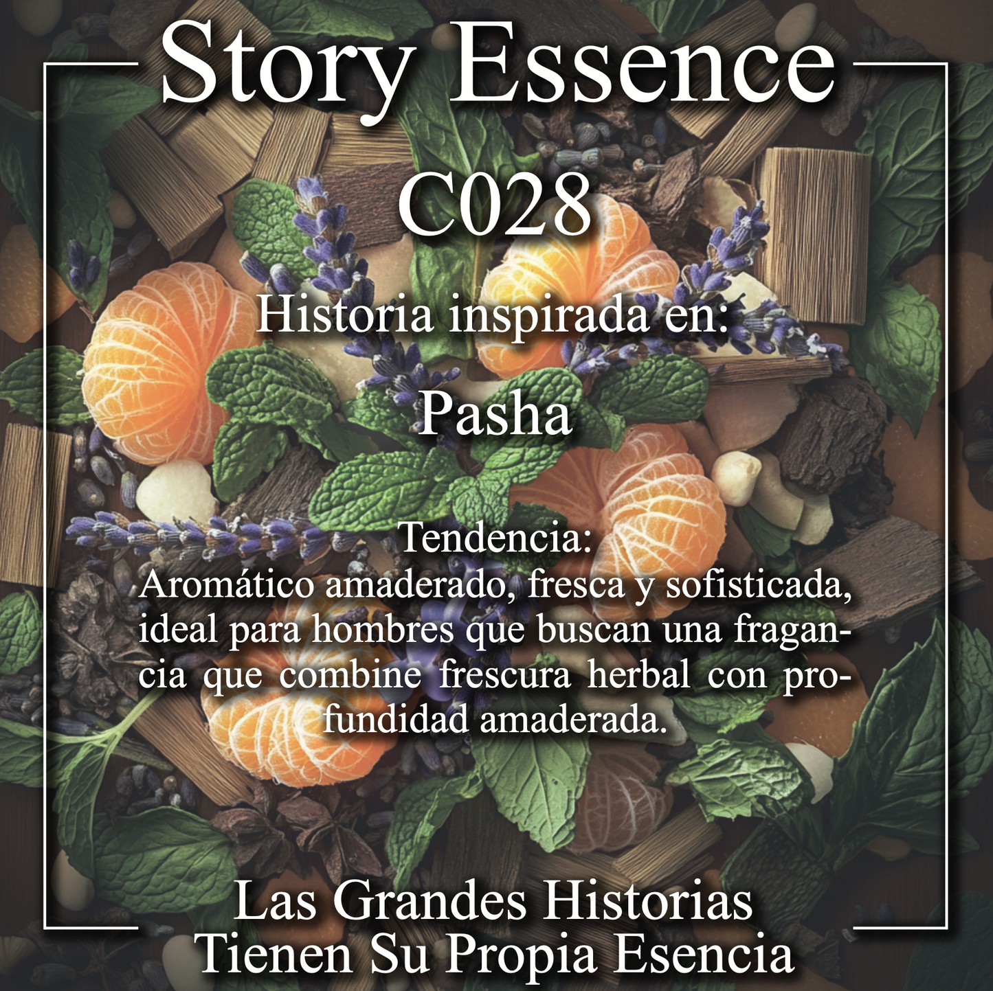 C028 - Inspirado en Pasha