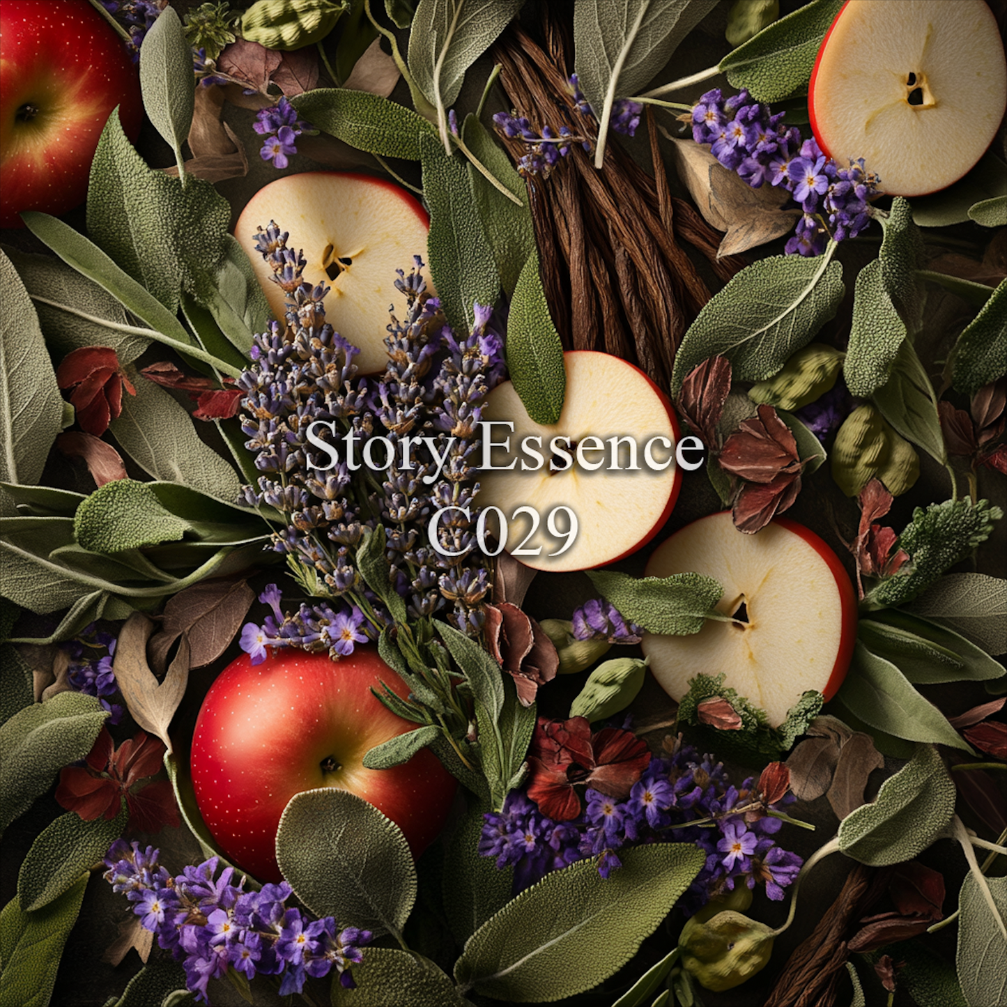 C029 - Inspirado en Uomo Born In Roma Coral Fantasy