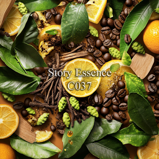 C037 - Inspirado en Uomo Born in Roma Green Stravaganza