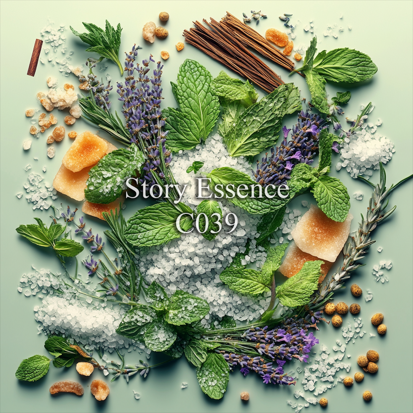 C039 - Inspirado en Cool Water