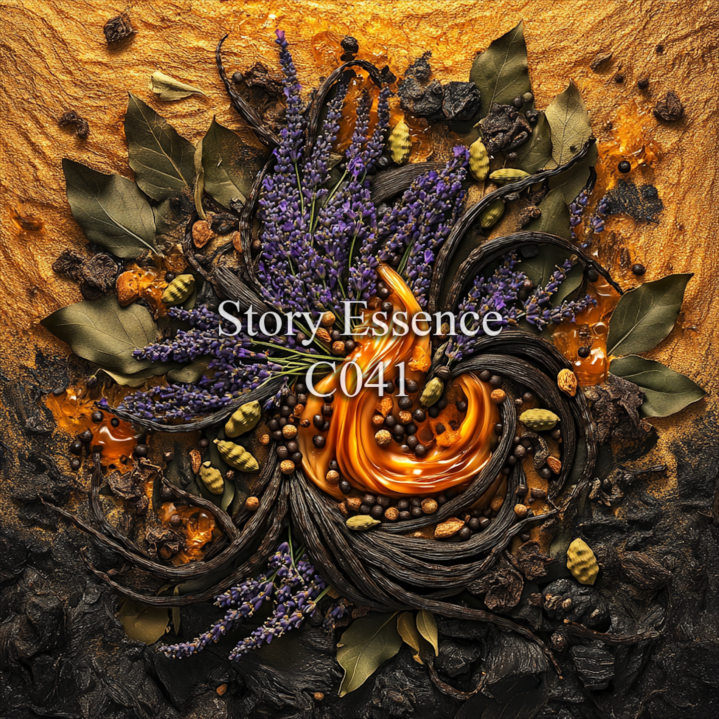 C041 - Inspirado en Invictus Victory Elixir