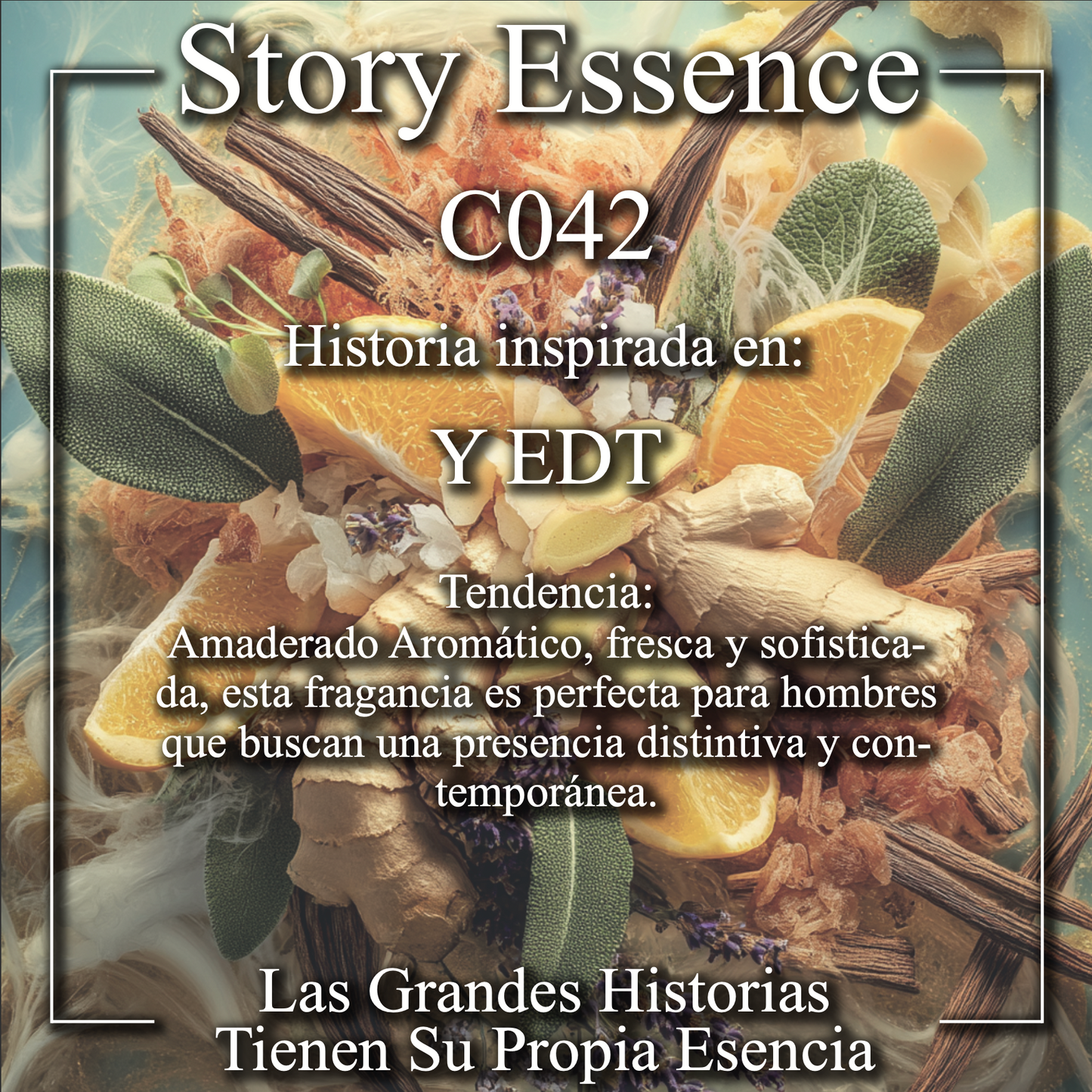 C042 - Inspirado en Y Eau de Toilette