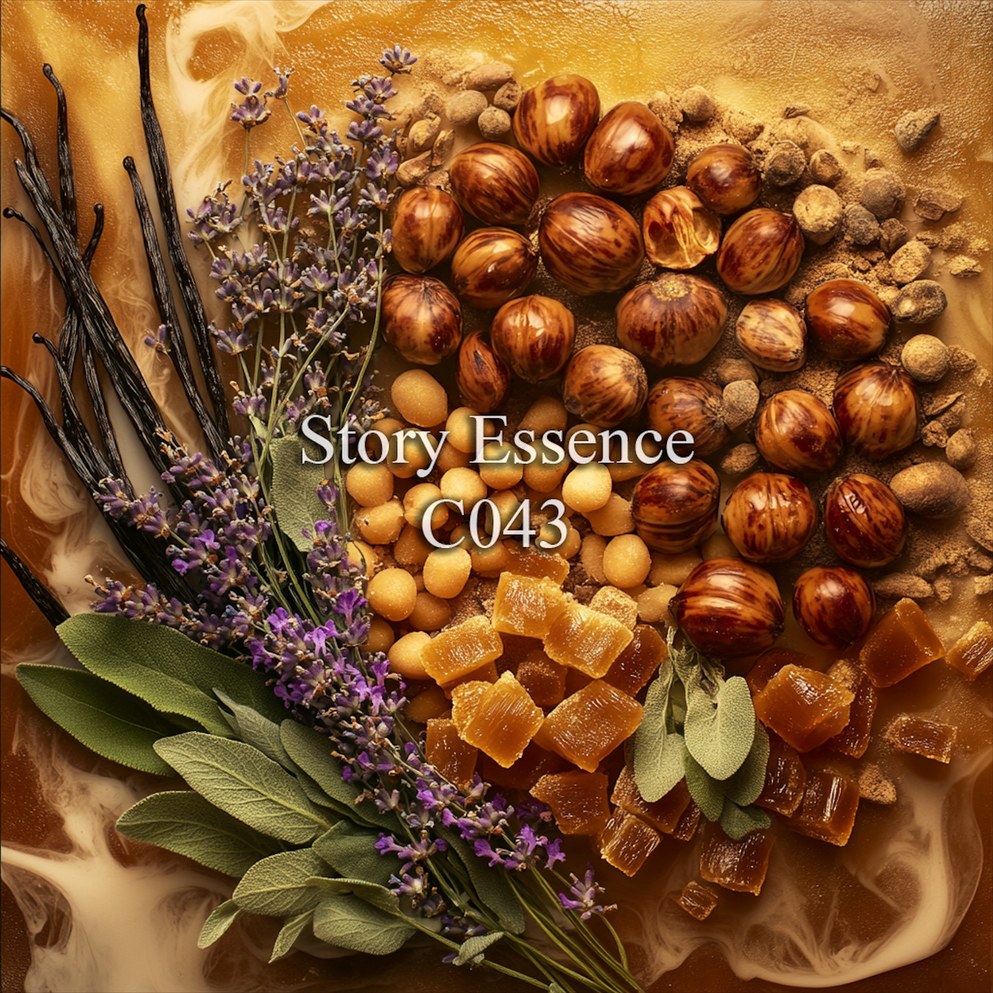 C043 - Inspirado en Stronger With You