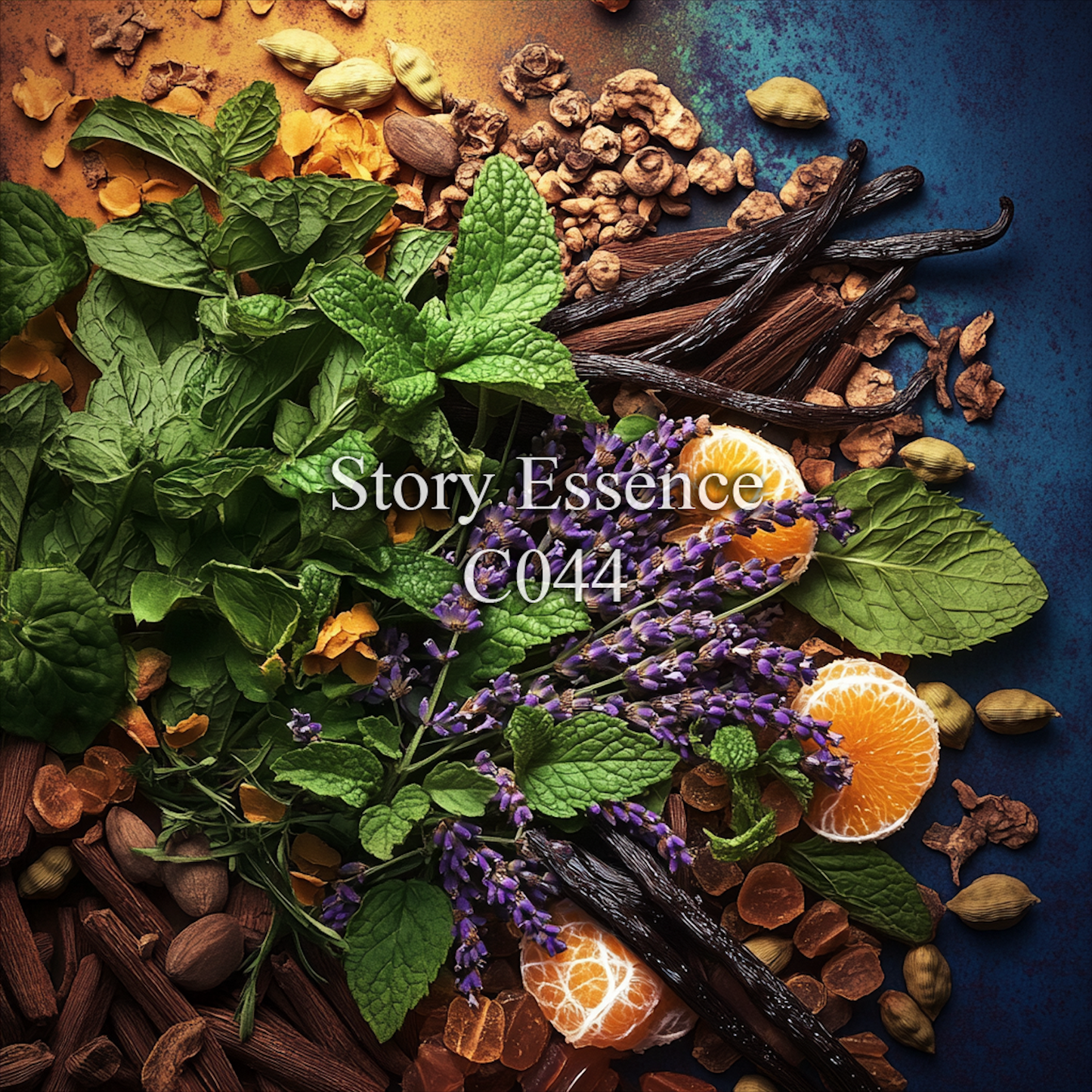 C044 - Inspirado en Le Male