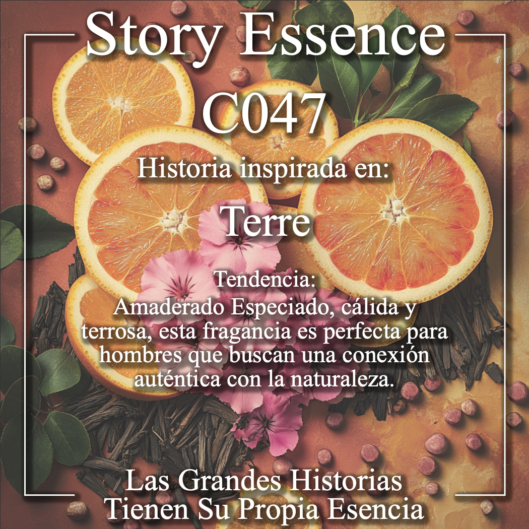 C047 - Inspirado en Terre