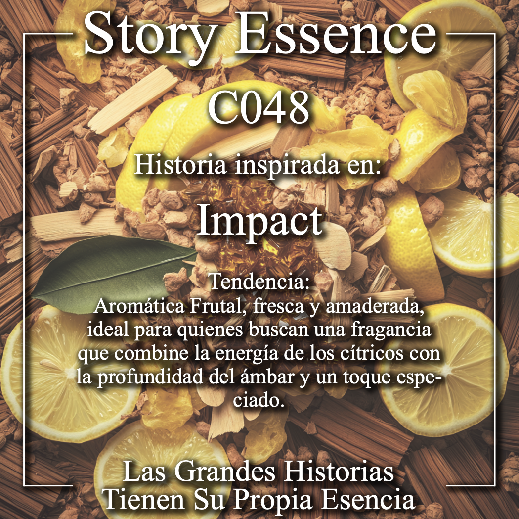 C048 - Inspirado en Impact