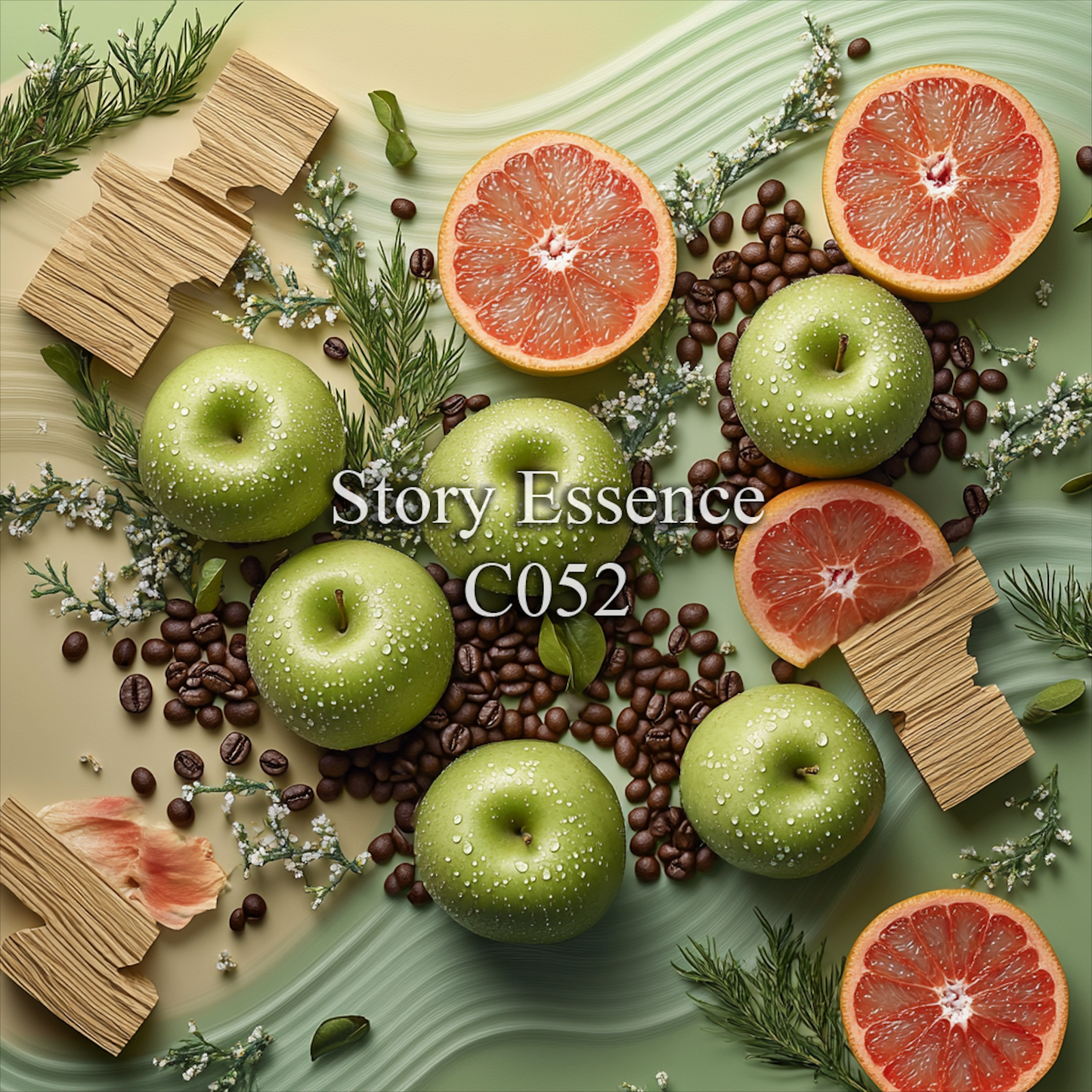 C052 - Inspirado en DKNY Be Delicious Men