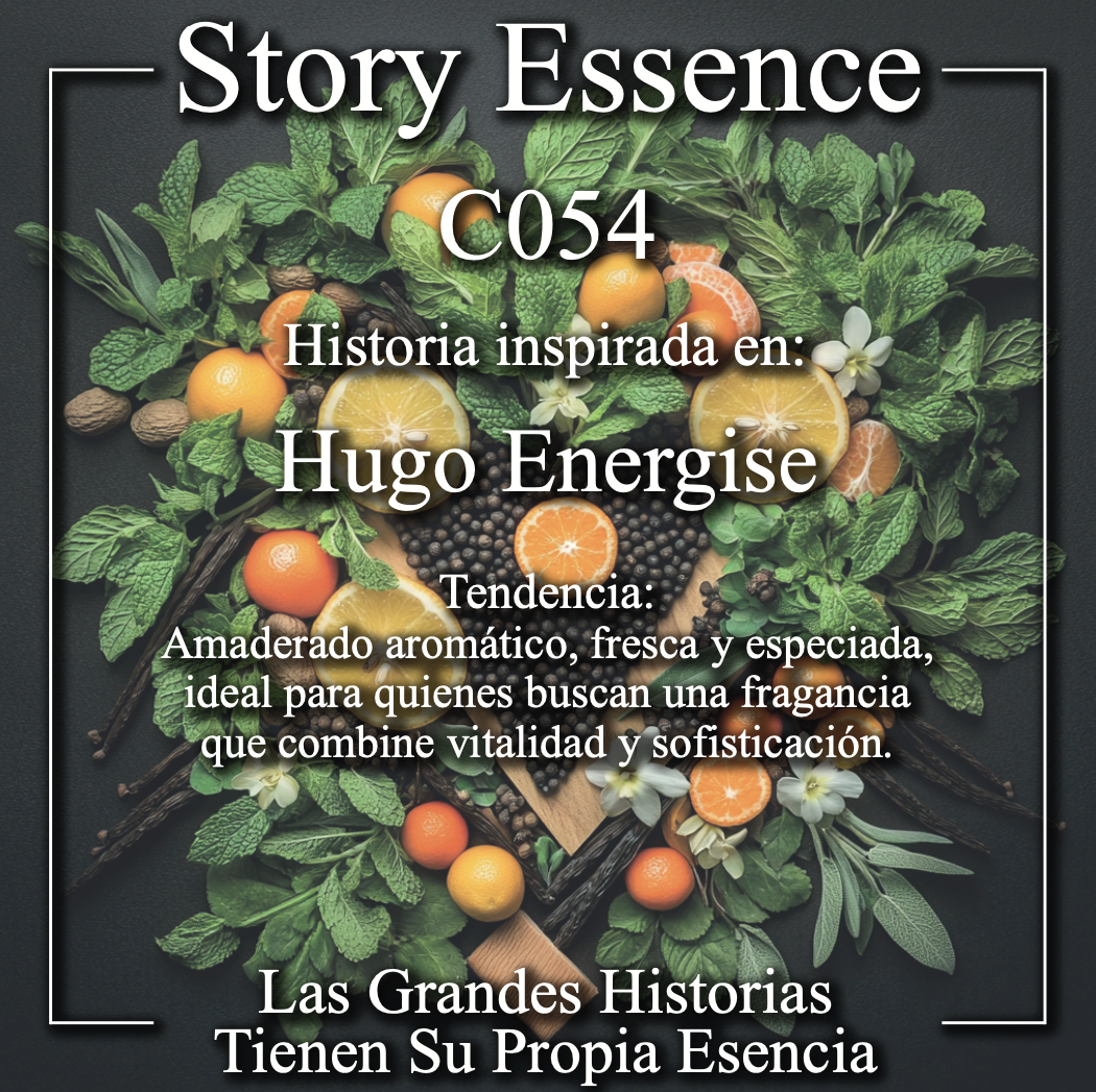 C054 - Inspirado en Hugo Energise