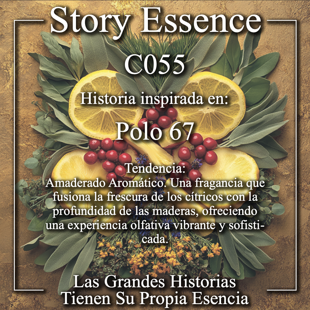 C055 - Inspirado en Polo 67