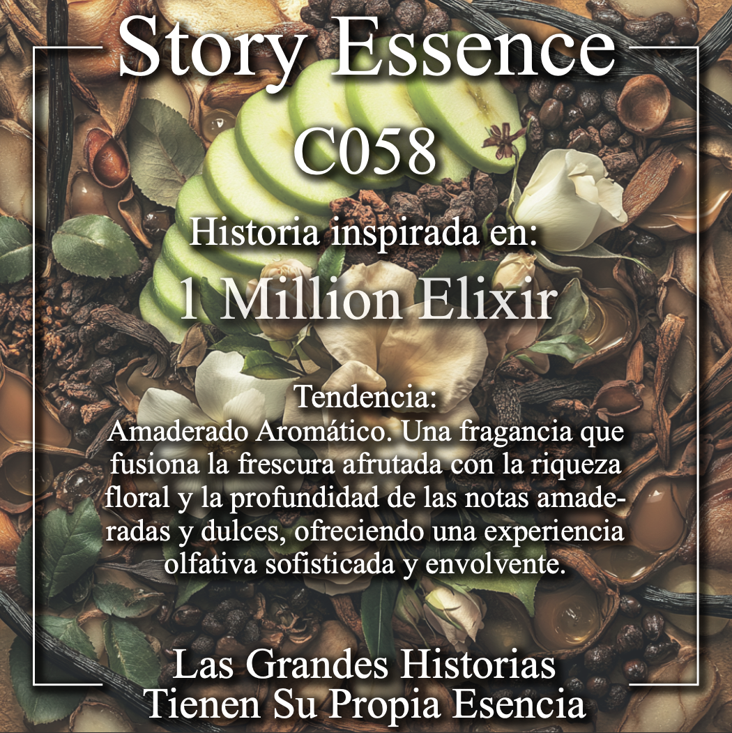 C058 - Inspirado en 1 Million Elixir