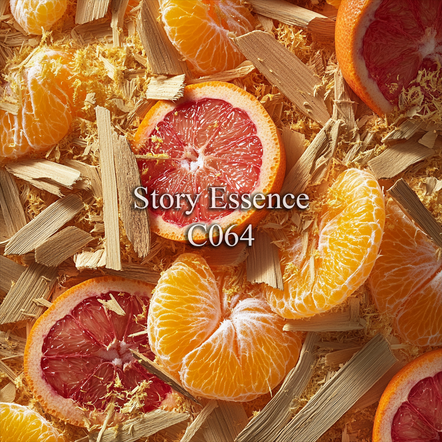 C064 - Inspirado en Big Pony 4 (Naranja)