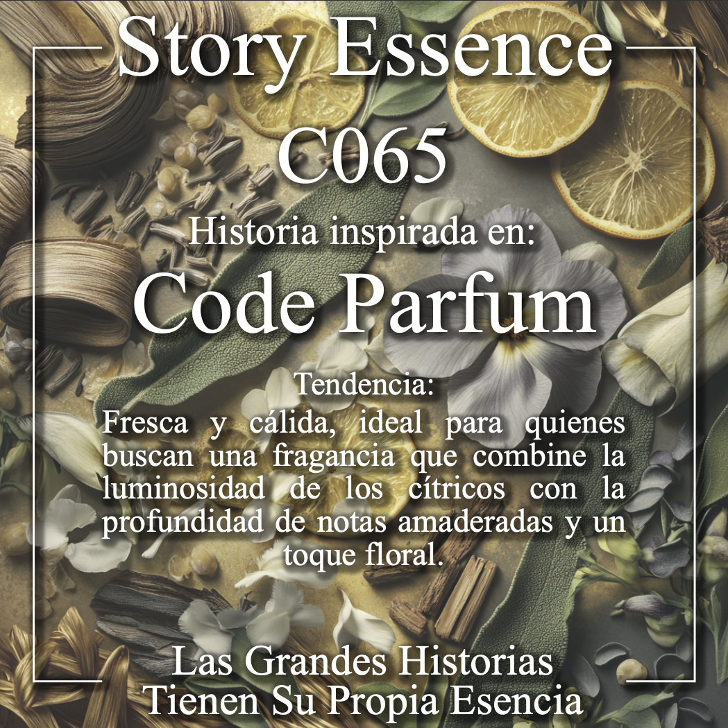 C065 - Inspirado en Armani Code Parfum