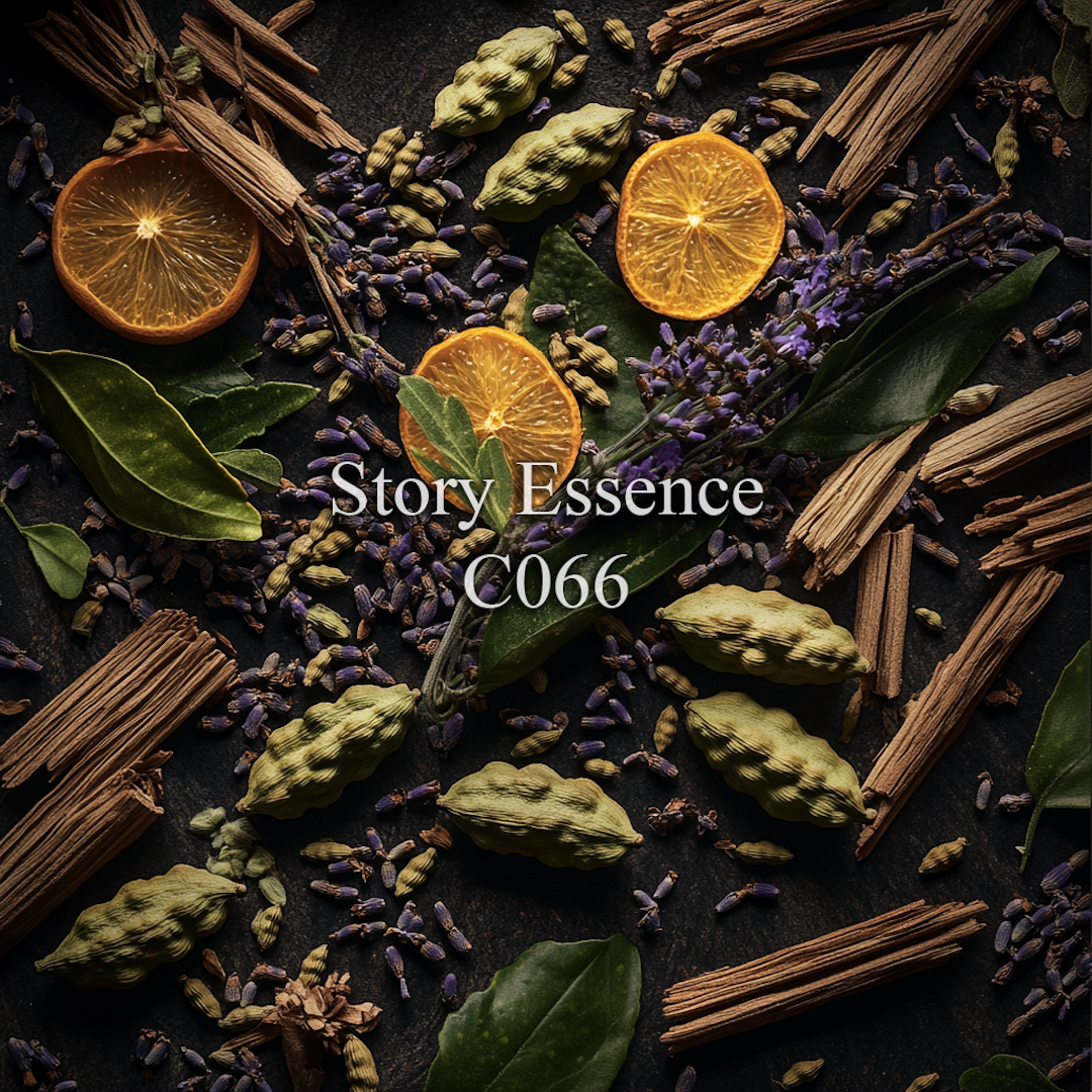 C066 - Inspirado en La Nuit de l'Homme